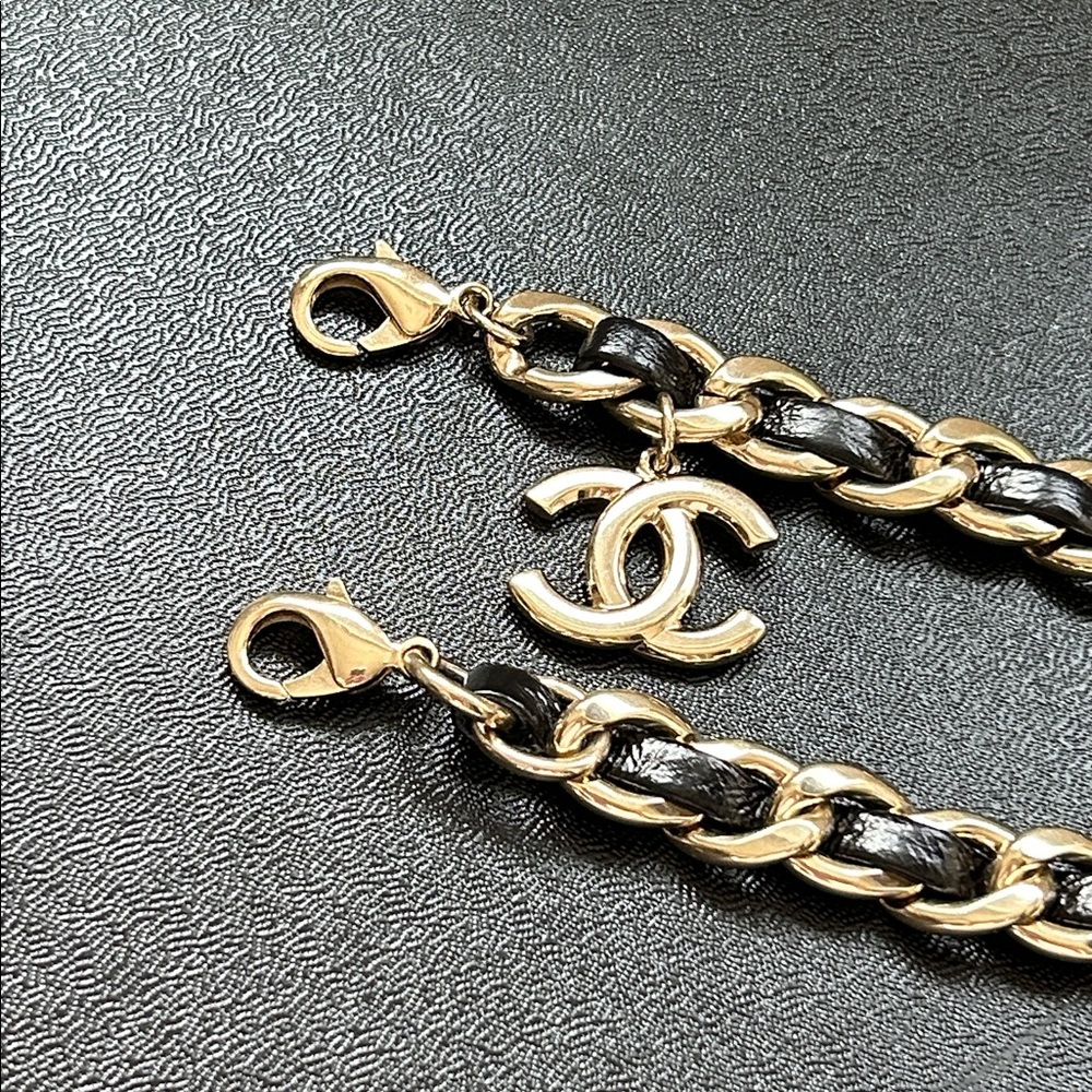 Chanel accessory chains (multi use) - Picture 11 of 12
